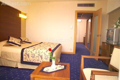 Trendy Hotel Aspendos Beach 10